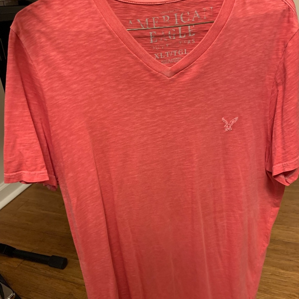 XLT Mens V Neck